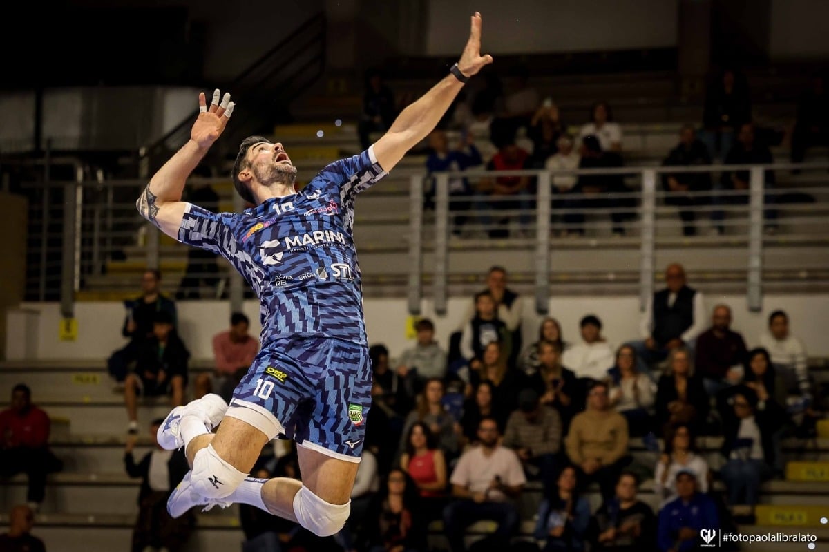 Superlega, per il Cisterna Volley un trittico di partite che rappresenta lo spartiacque della stagione. - 