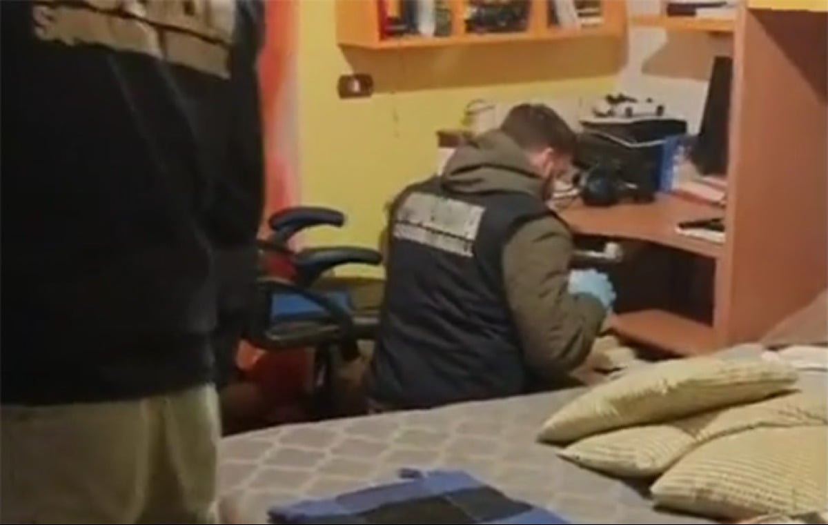 Criminalità emergente a Latina. La Polizia arresta due 18enni per armi e spaccio. - 