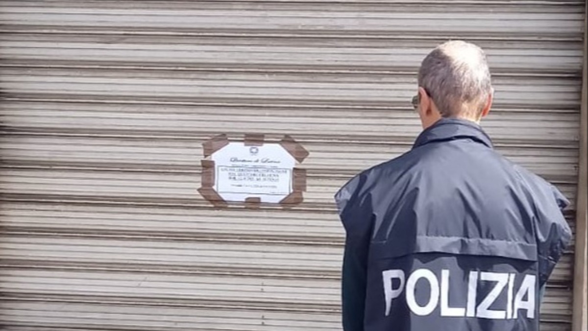 Chiusura temporanea per un locale a Sabaudia, ritrovo abituale di pregiudicati. - 