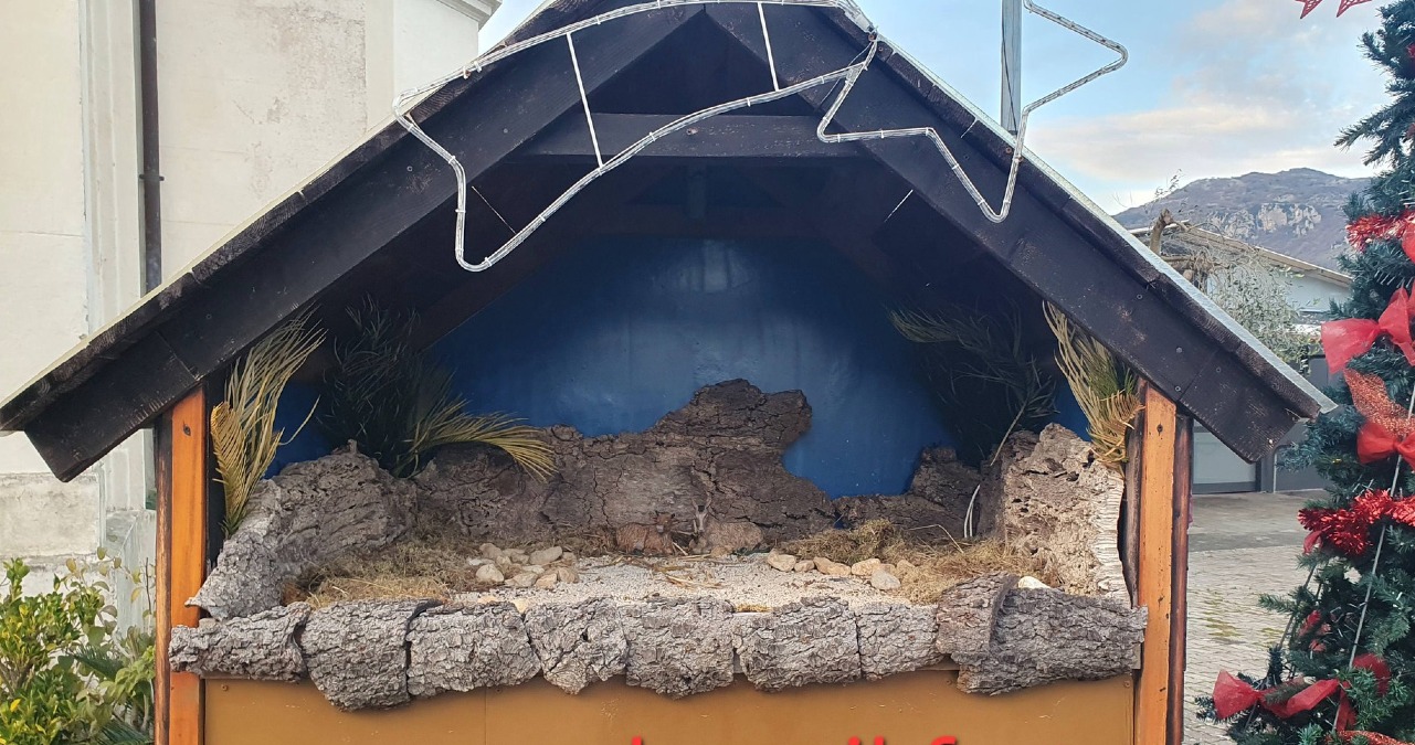 Presepe rubato a Doganella di Ninfa, il parroco: "Preghiamo per i ladri" - 