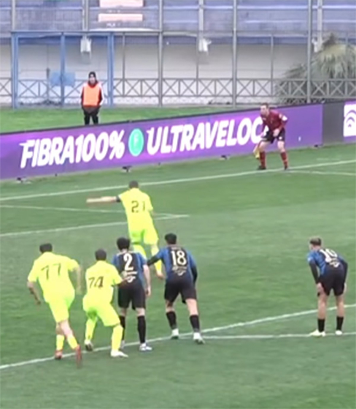 Calcio serie C -  Latina supera Trapani, ora c'è la Coppa Italia - 