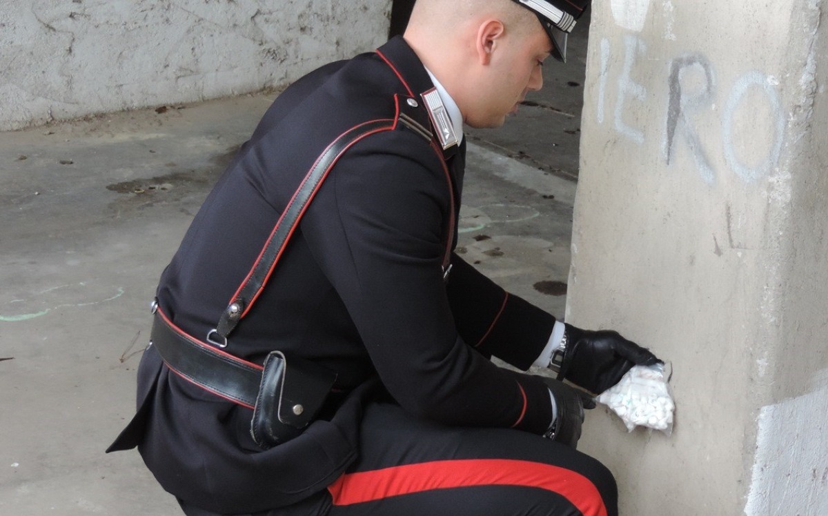 Degrado e illegalità diffusa, i carabinieri di Frascati arrestano 3 persone - 