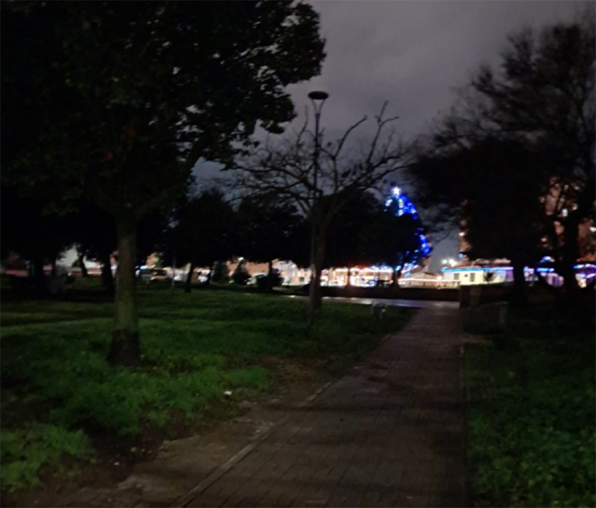 Fiorentini (Europa Verde): “Parchi di Aprilia al buio, da anni solo chiacchiere” - 