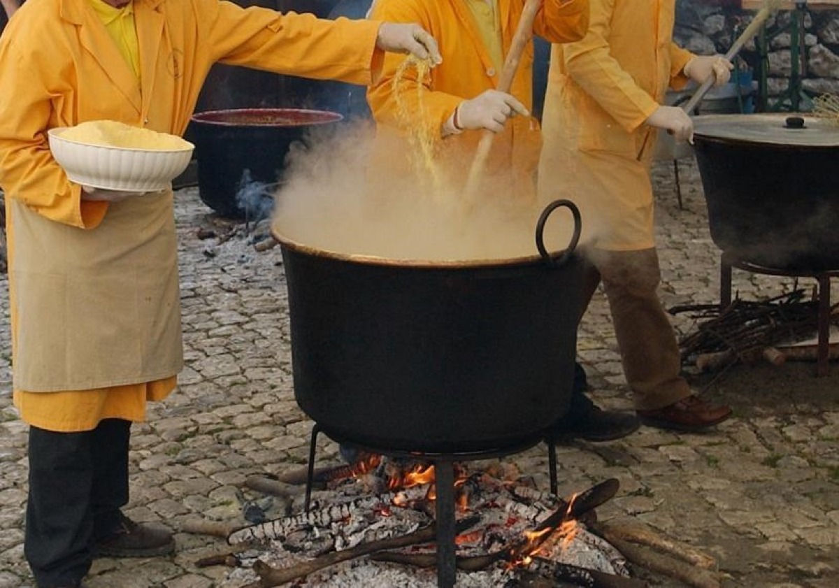 A Sermonta torna la Sagra della Polenta - 