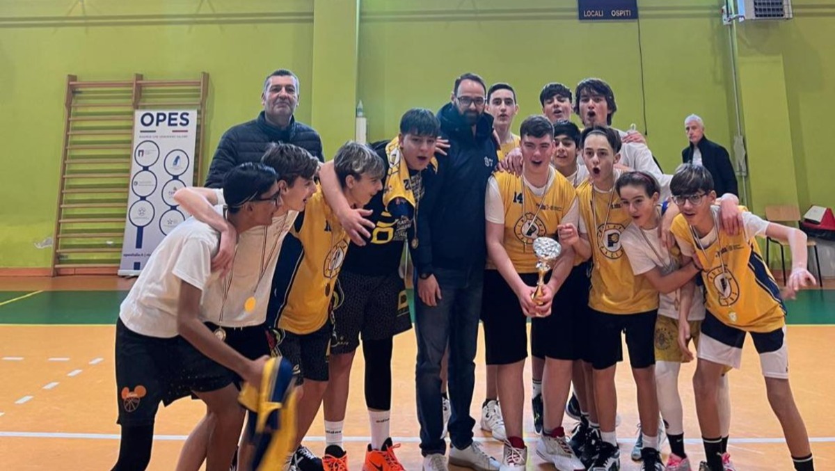 Giochi scolastici OPES, le finali a Cisterna: tutti i risultati. - 