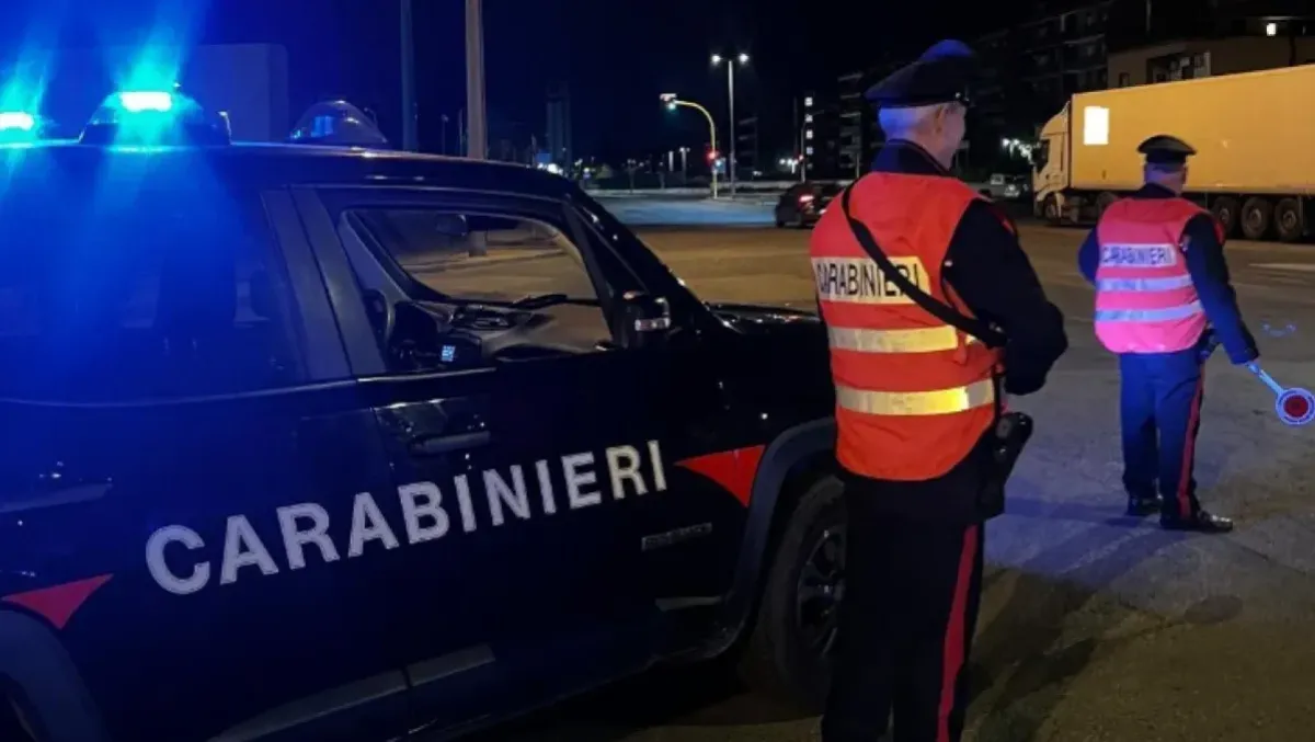 Servizio ad “Alto Impatto” nelle zone rosse di Latina. Una denuncia e 6 persone segnalate alla Prefettura. - 