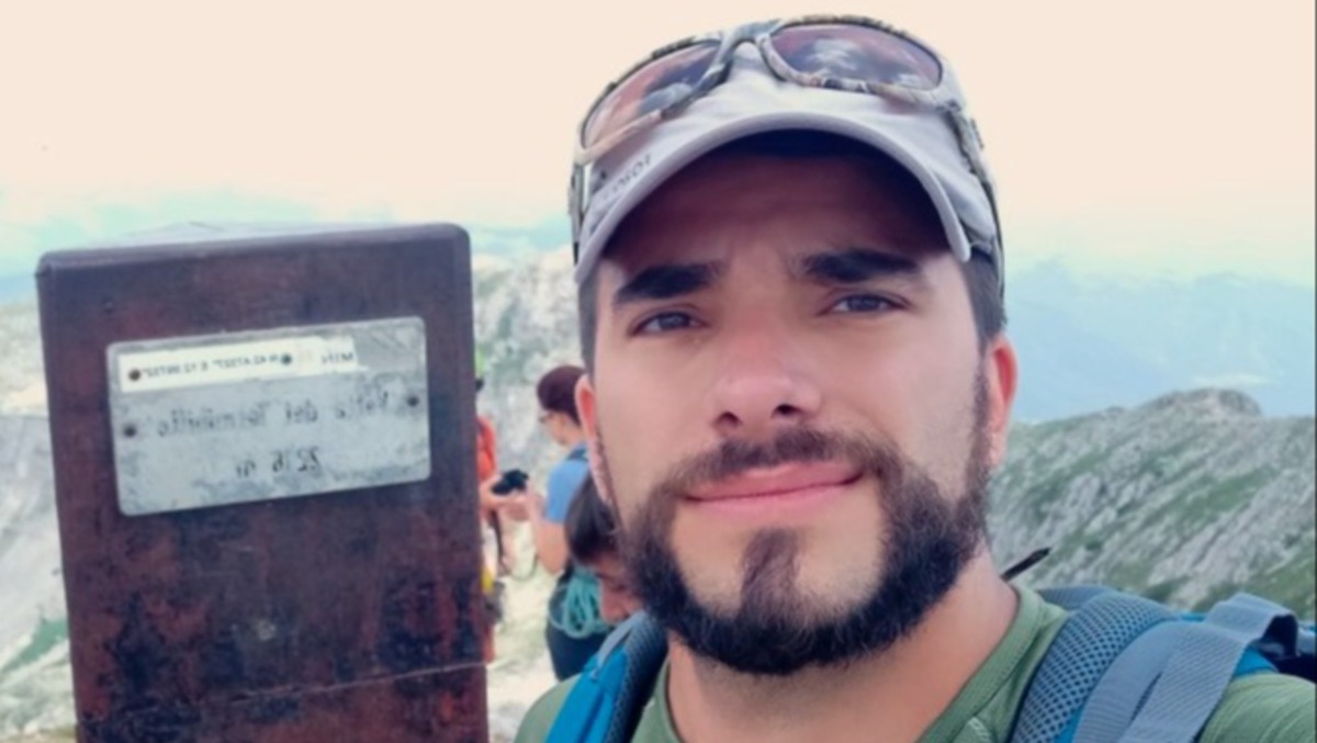 L’apriliano Giulio Pacchioni pronto a sfidare se stesso all’ultra-maratona artica della Lapponia. - 