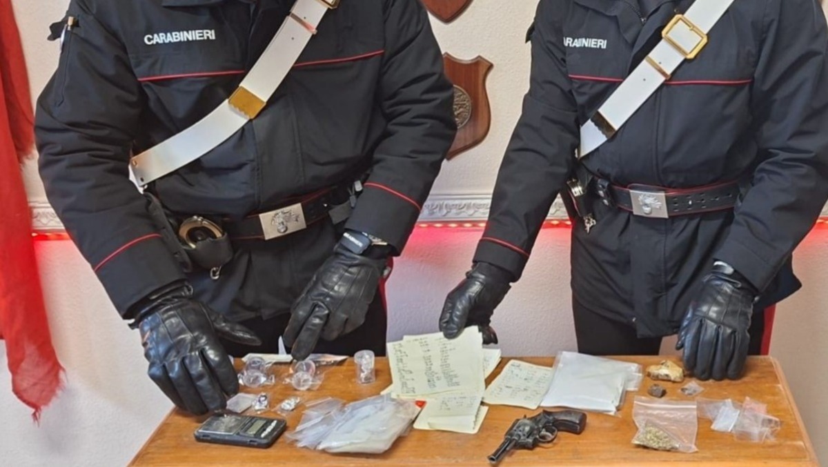 Droga in auto e in casa ad Ardea. Arrestata una 25enne. - 