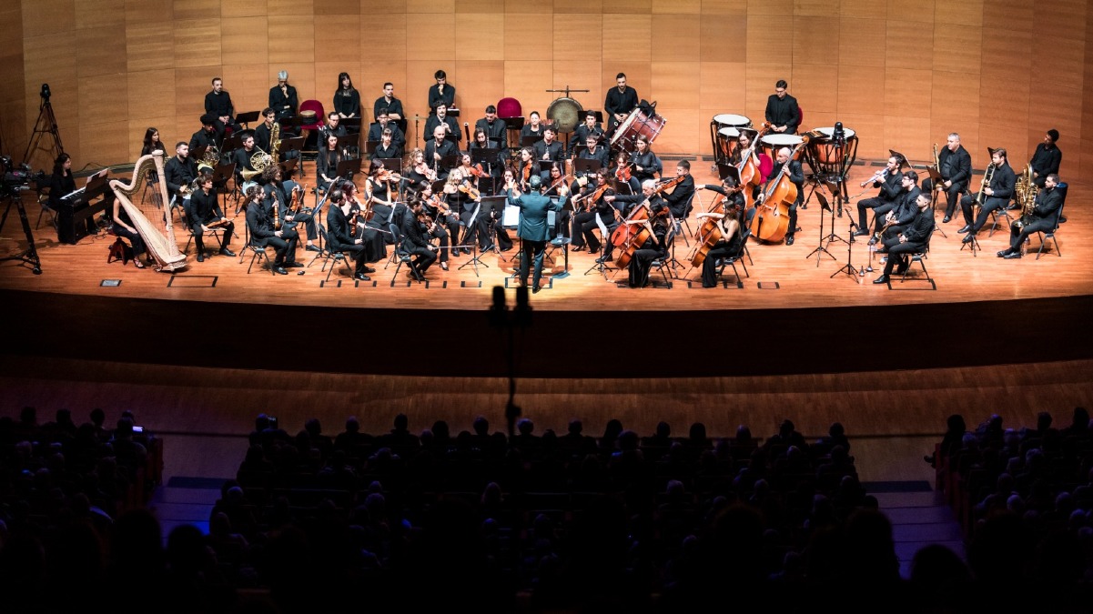 Si apre alla Nuvola la stagione 2026 di Dialoghi Sinfonici  - 