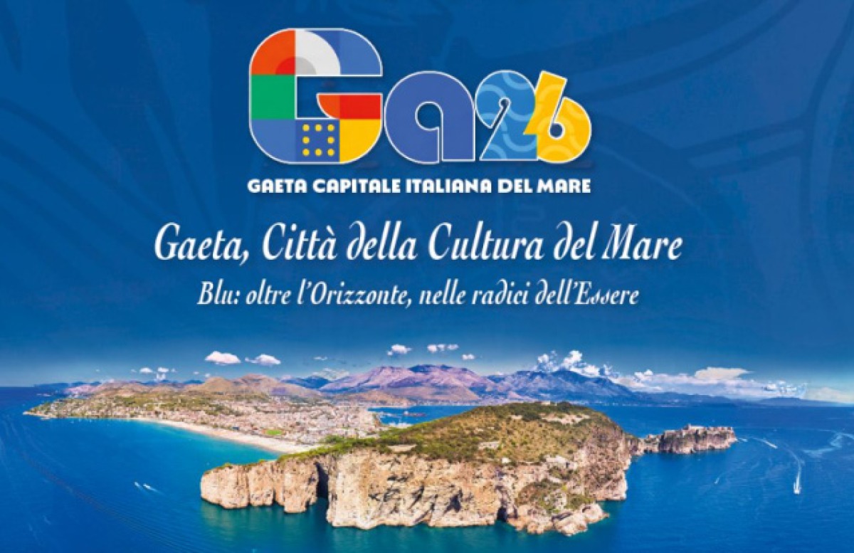 La città di Gaeta si candida a "Capitale del Mare" con l'aiuto di Catania - 