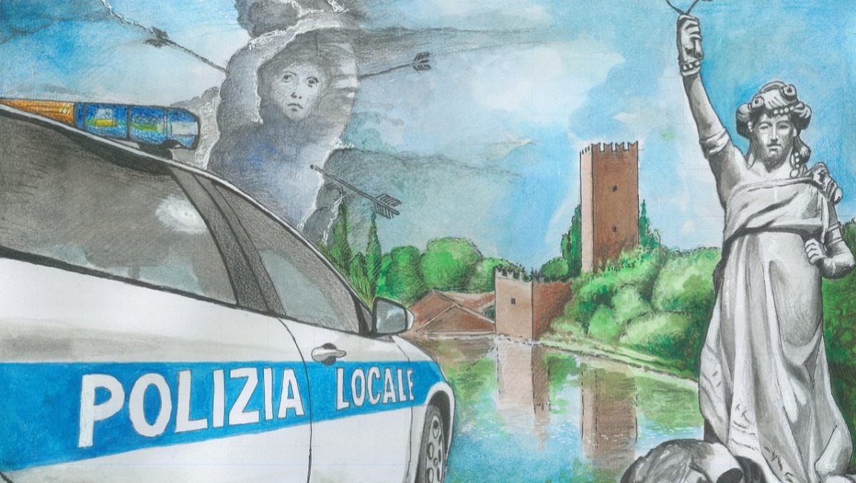 Festa di San Sebastiano: a Cisterna le celebrazione con le delegazioni della Polizia Locale di tutto il Lazio. - 