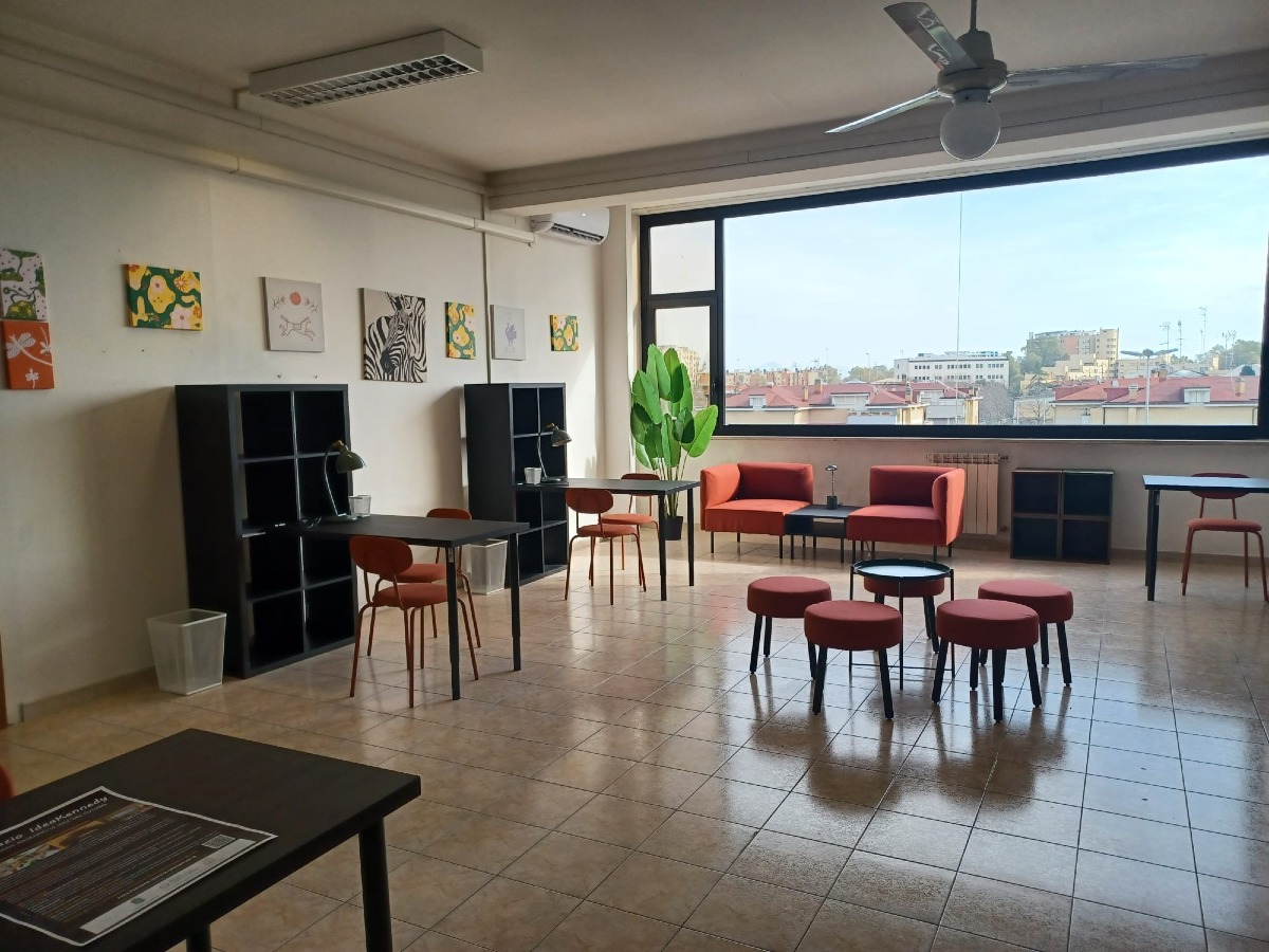 A Latina nasce "Spazio Ideakennedy" - 