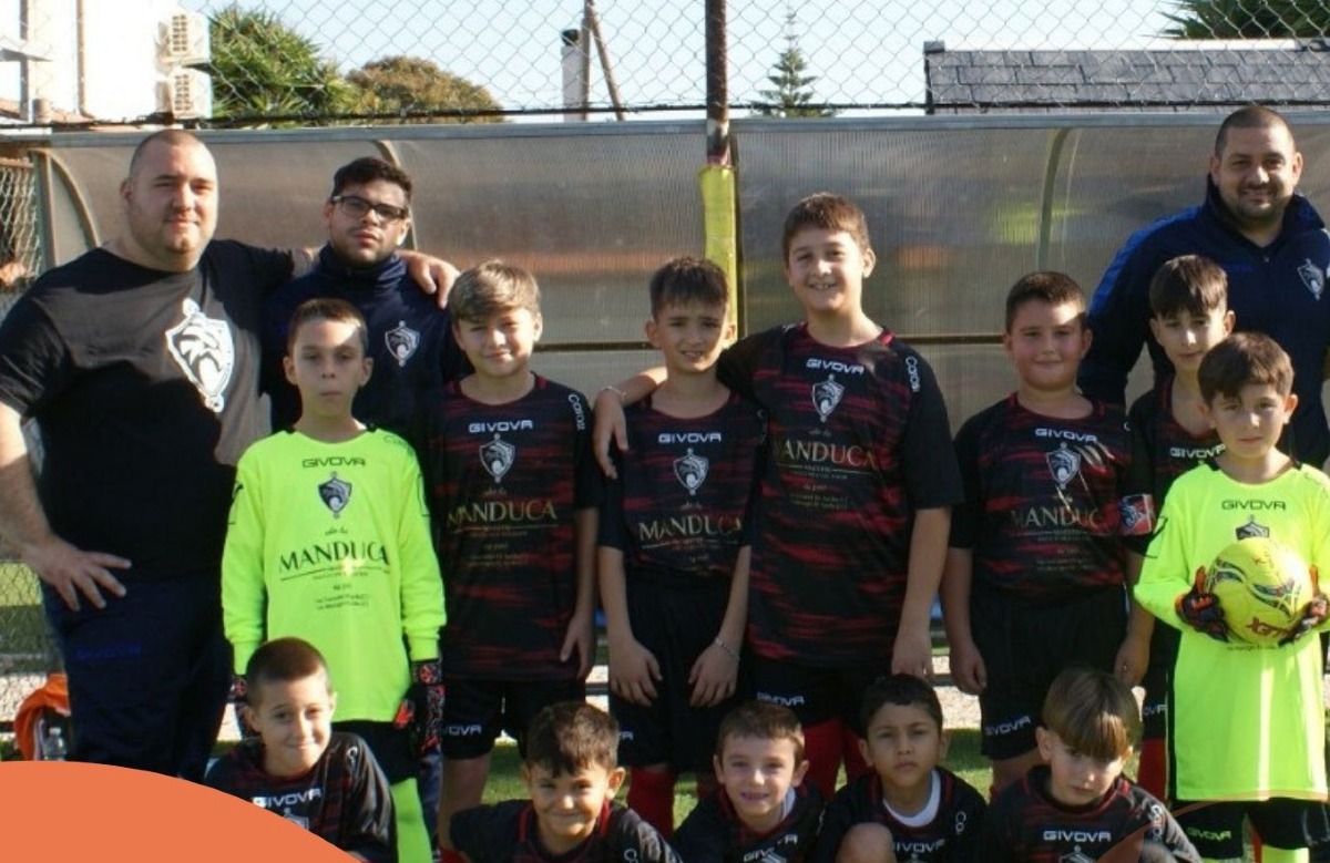 Eagles Aprilia e i suoi pulcini - 