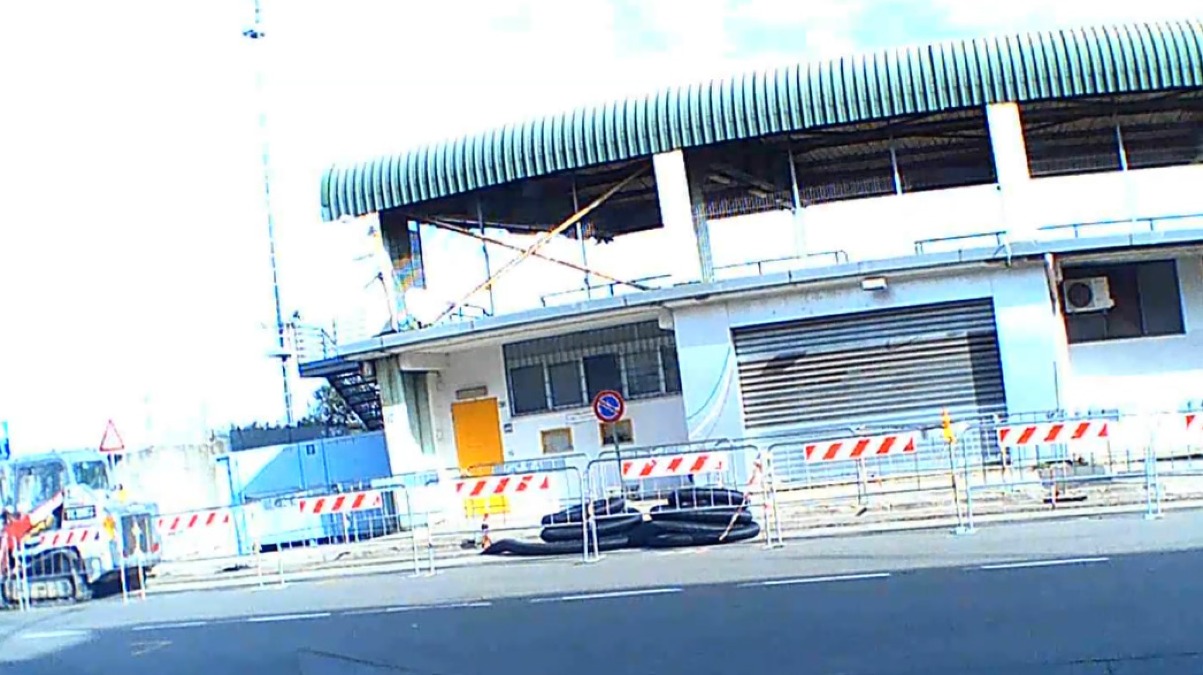 Aprilia - "Lavori pericolosi in via Bardi" - 