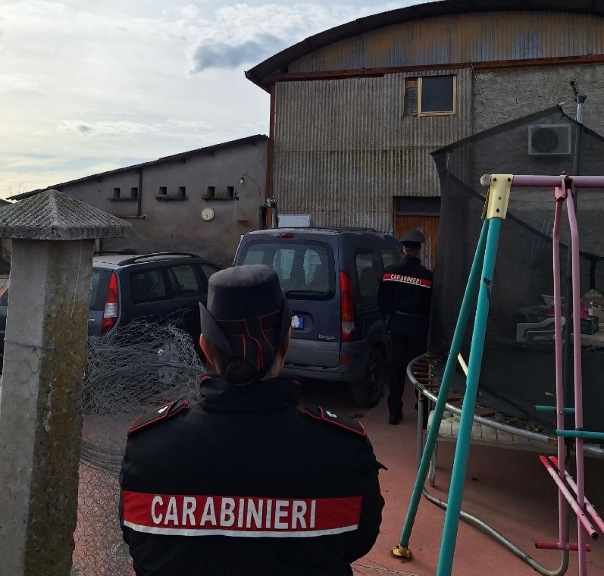 Cisterna - Immobile occupato abusivamente restituito alla proprietaria - 