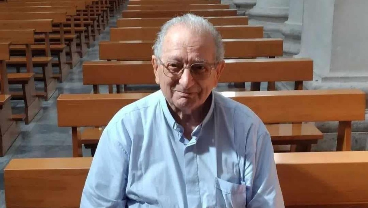 Questo sabato a Terracina i funerali di don Amedeo Passeri. - 