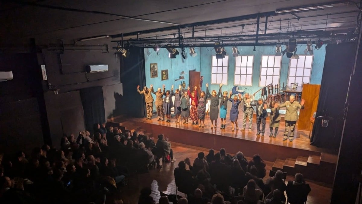 Aprilia perde un altro luogo di cultura: il teatro "Spazio 47" diventerà un magazzino. - 