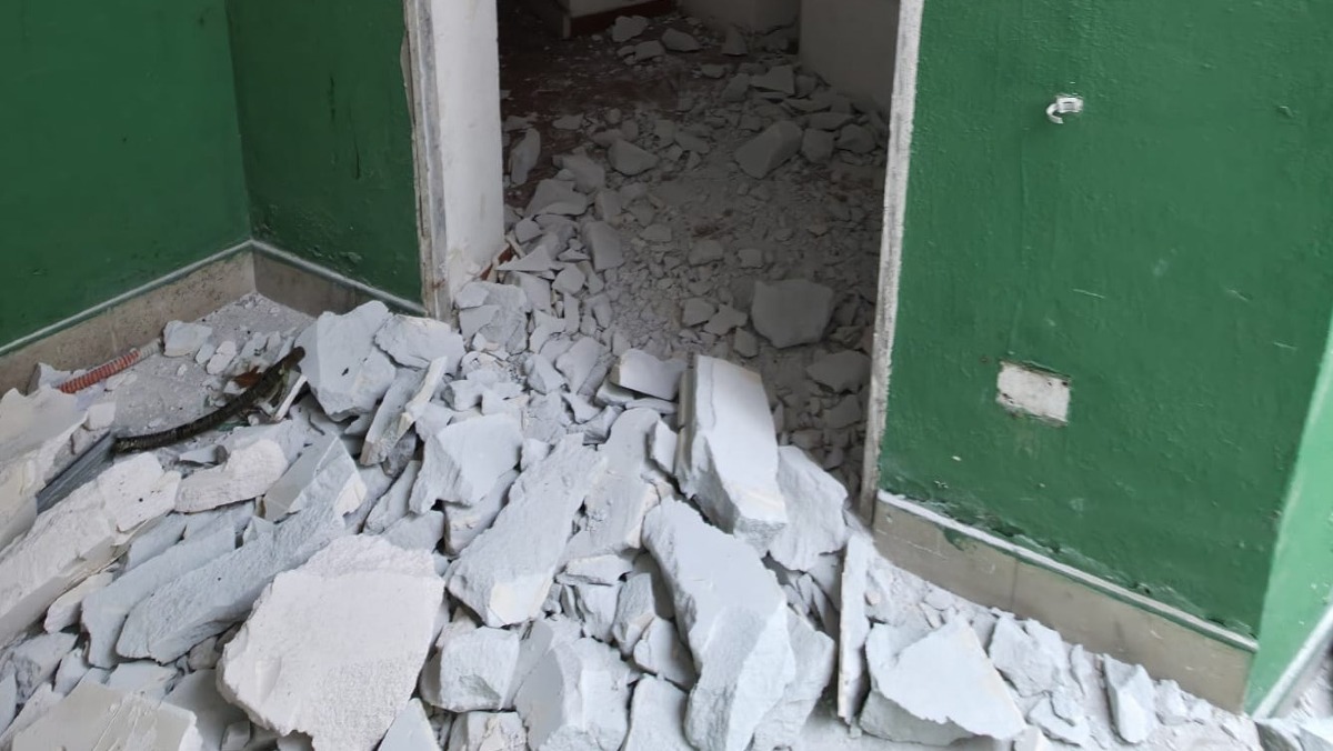  Atto intimidatorio ad Anzio, danni al campo “Falasche” - 