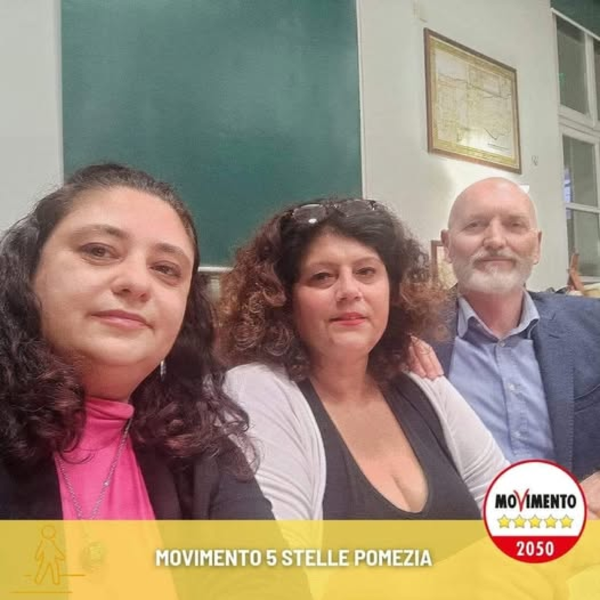 Un presidio della Polizia Locale a Santa Palomba - 