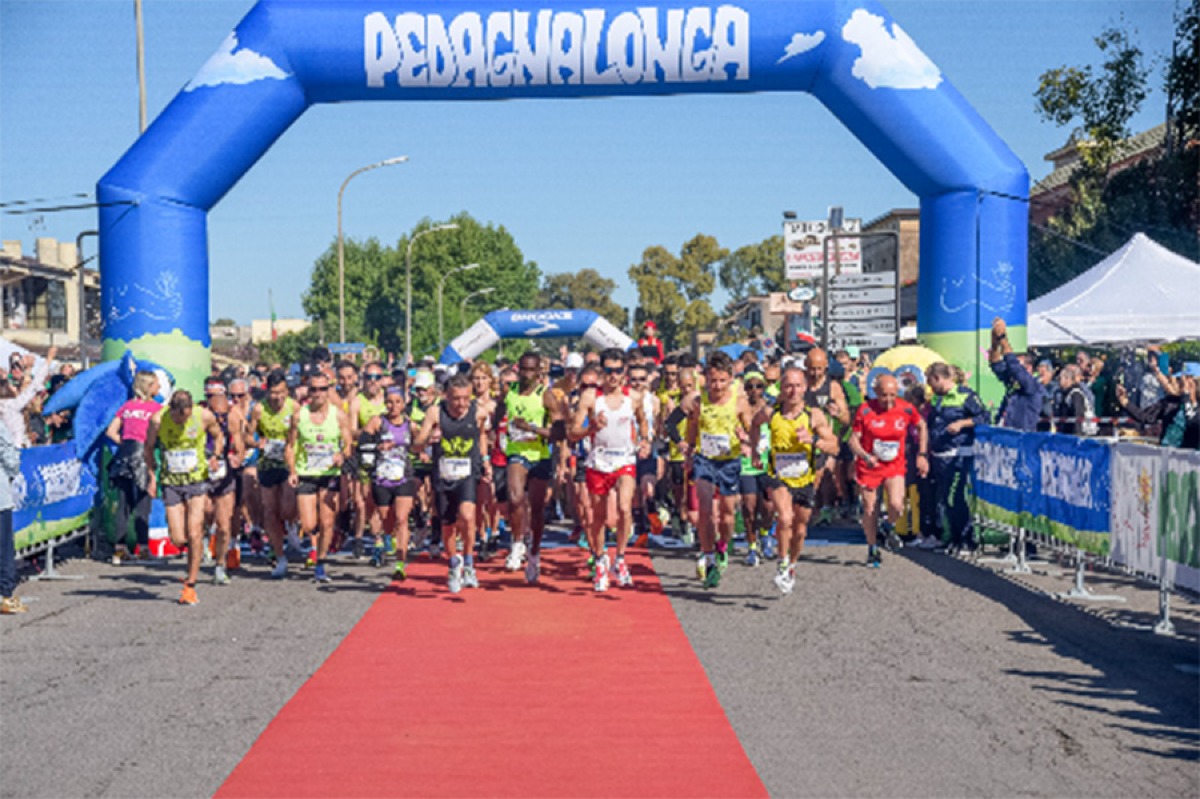 Aperte online le iscrizioni alla Pedagnalonga di Borgo Hermada - 