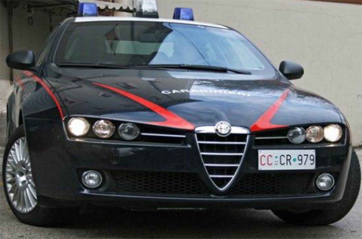 Una denuncia per riciclaggio nel sud pontino. Operazione dei Carabinieri. - 