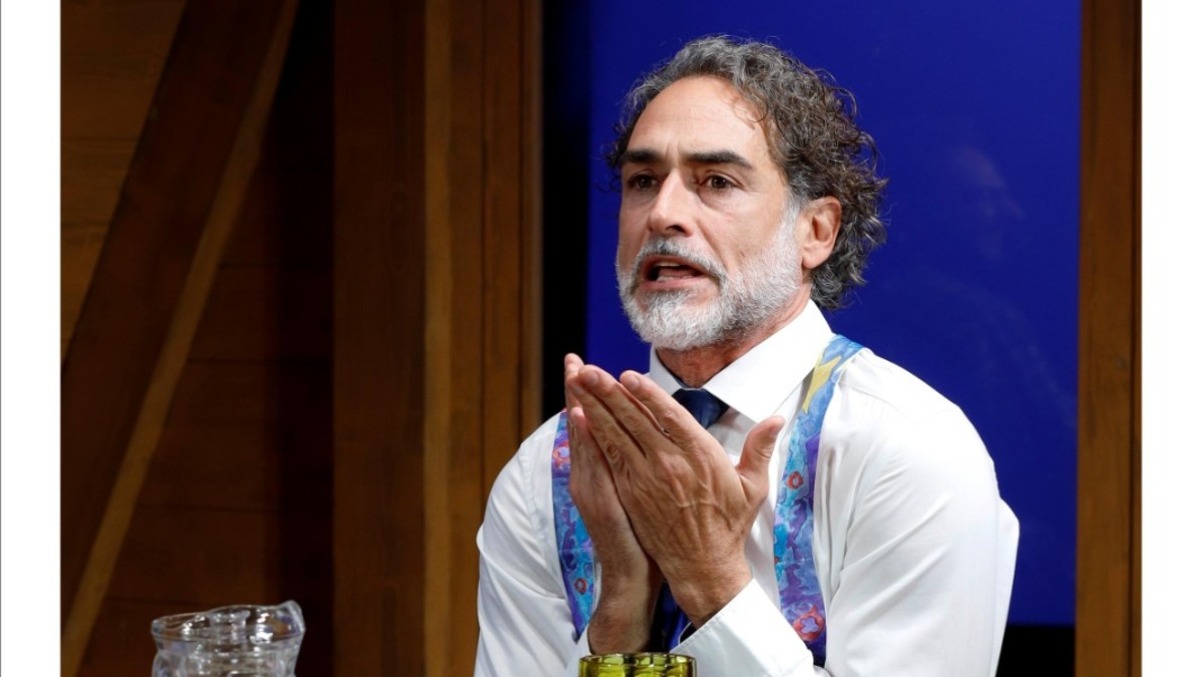 Teatro, a Priverno in scena “Lapponia” una divertente commedia con Sergio Muniz. - 