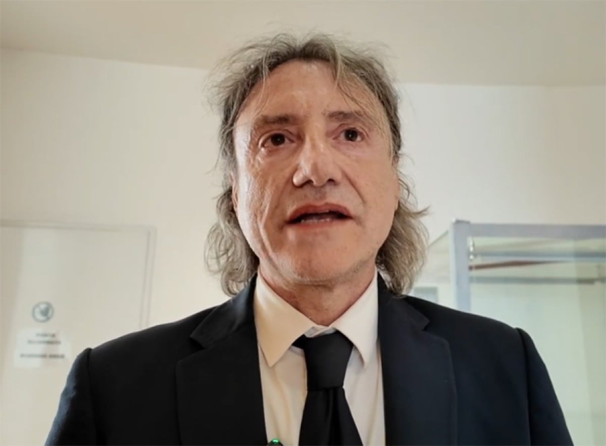Gregorio Capasso è il nuovo procuratore capo della Repubblica di Latina - Foto Teleregione Live Sardegna 