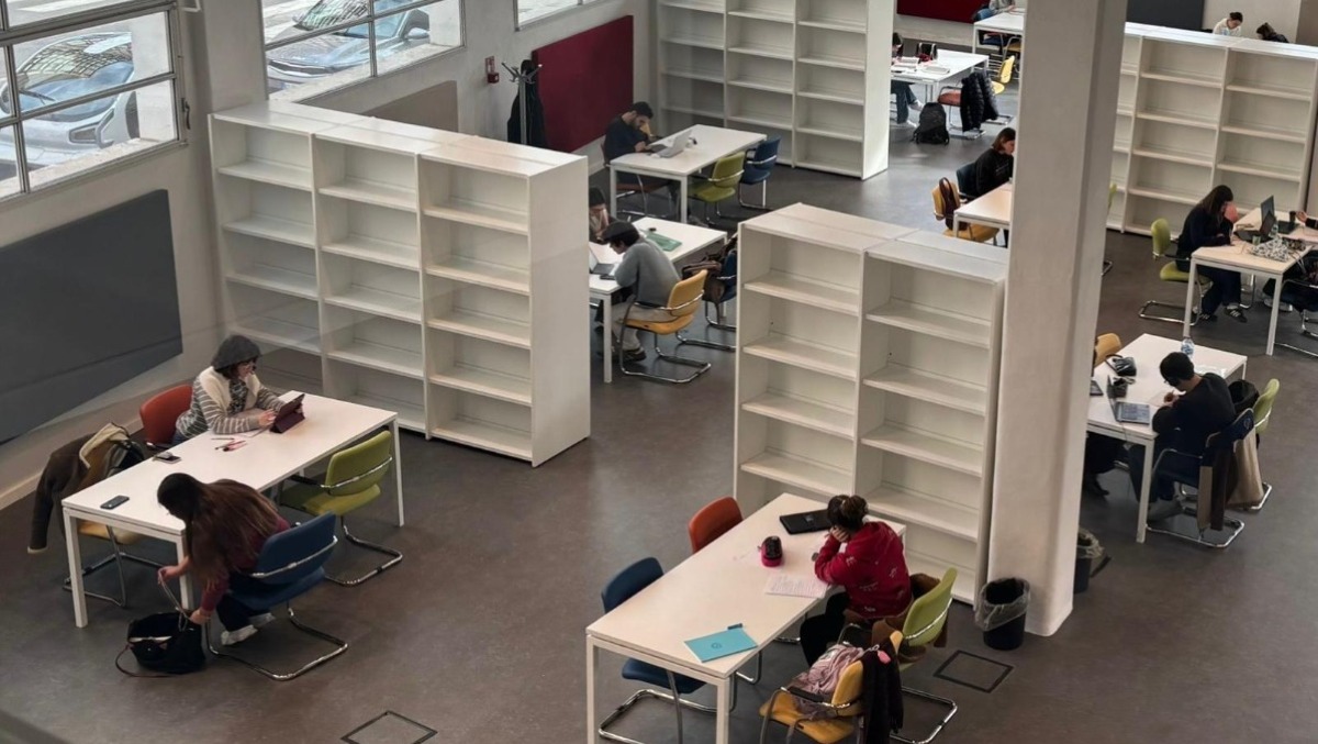 Latina, l’ex Garage Ruspi, dato in concessione a La Sapienza, diventa uno spazio vivo e partecipato. - 