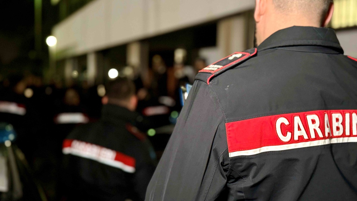 Blitz antidroga dei Carabinieri del Comando Provinciale di Roma: 13 arresti. - 