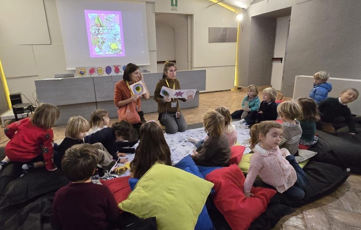 Al Chiostro del Bramante, fino al 15 febbraio 2026, le “domeniche in famiglia”  - 