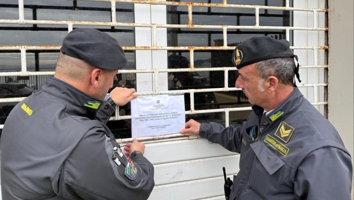 Confisca da 37 milioni di euro ad Anzio nei confronti di un imprenditore e di un commercialista - 