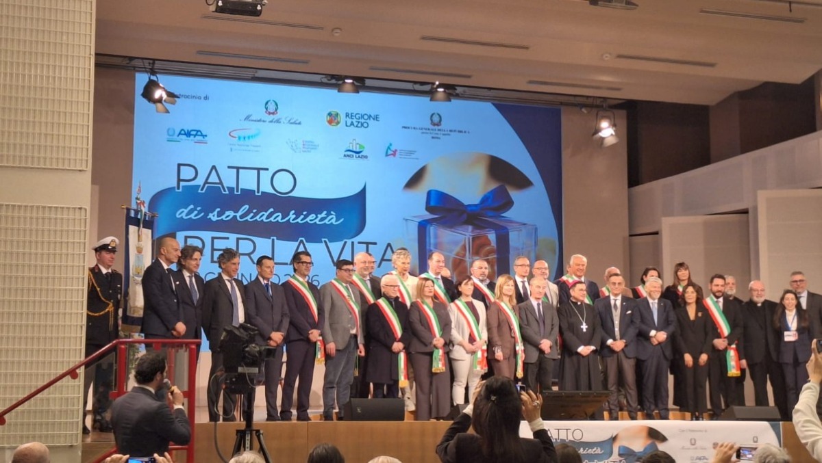 I numeri del coordinamento trapianti: la ASL Roma 6 all’evento “Patto di solidarietà per la vita”. - 