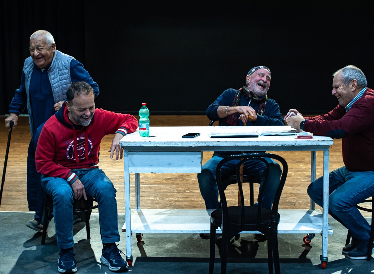  Il Teatro Finestra di Aprilia compie 50 anni: la compagnia in scena con "Jocature" - 