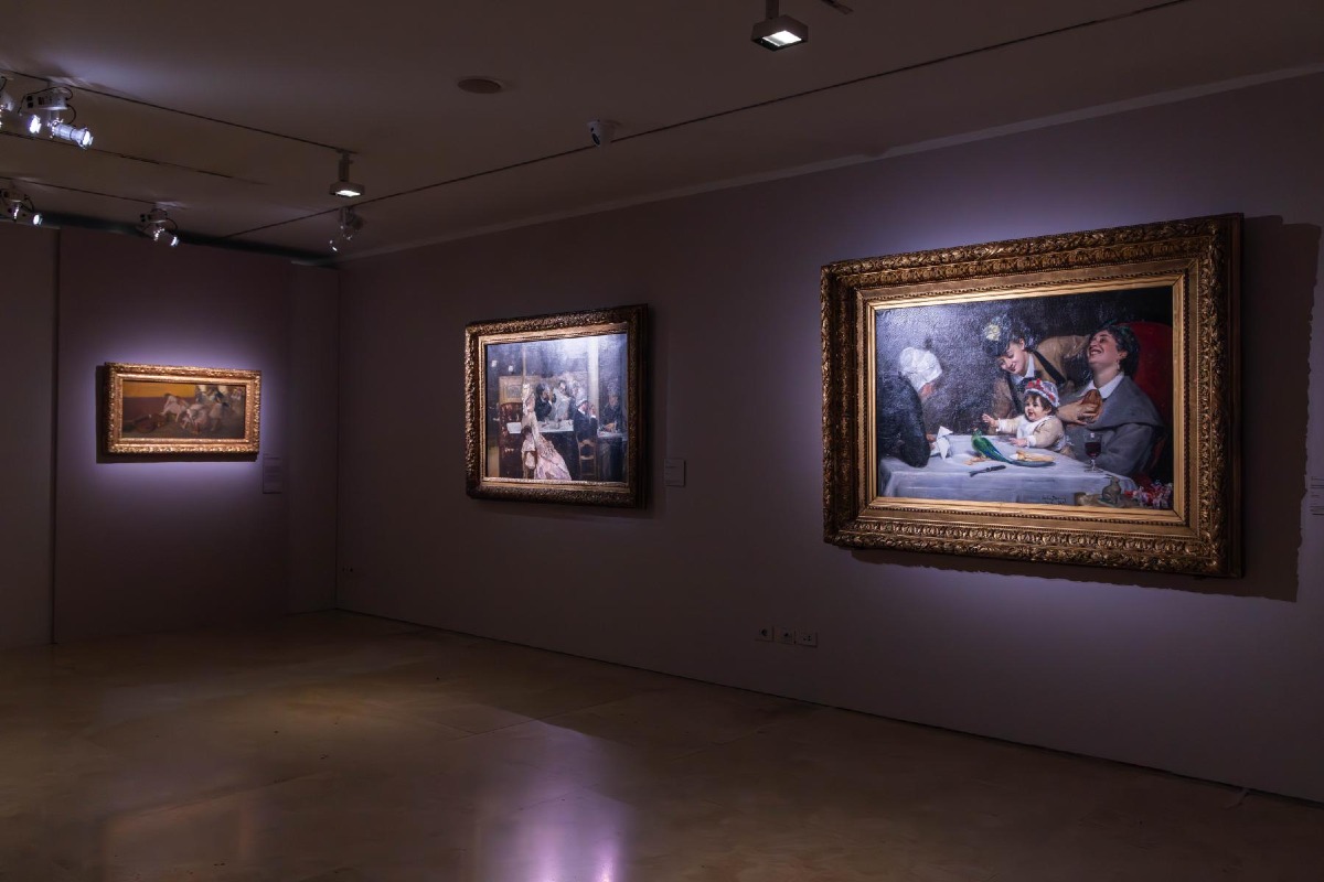 Impressionismo e oltre: il progetto illuminotecnico al Museo dell’Ara Pacis - 