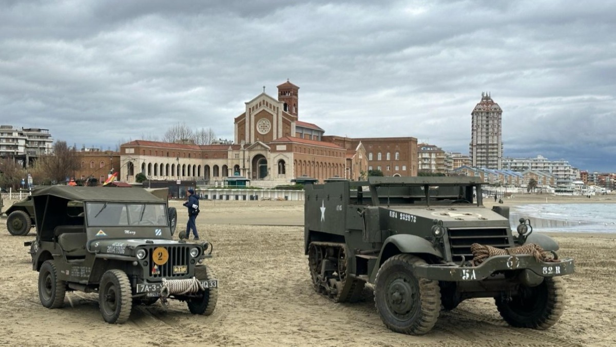 Sbarco Alleato, gli appuntamenti di questo fine settimana a Nettuno. - 