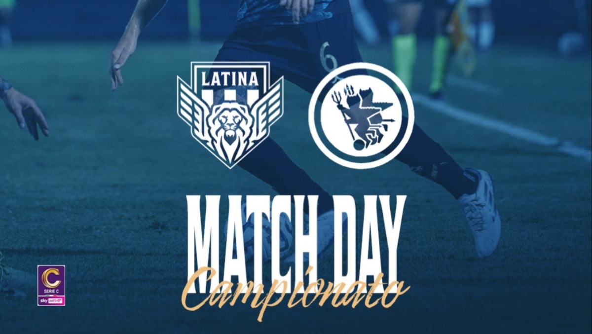 Calcio di serie C, il Latina al Francioni affronta Foggia.  - 