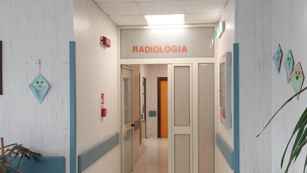 Sopralluogo nella struttura ospedaliera di Cori: funzionamento della radiologia e avanzamento dei lavori PNNR. - 