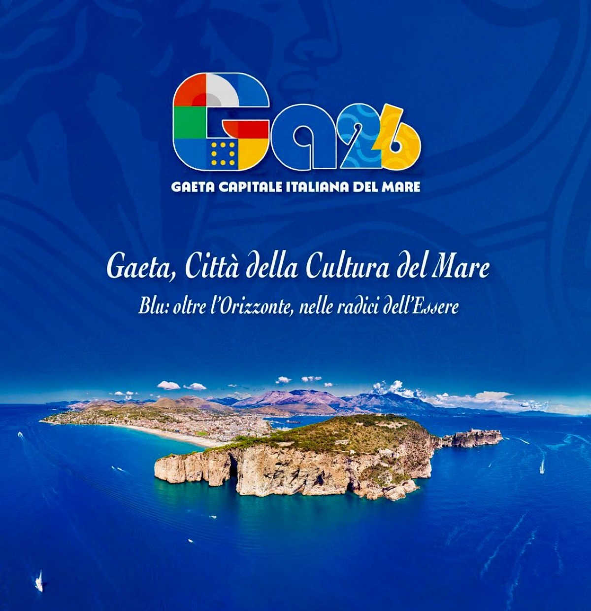 Presentato il progetto “Gaeta, Città della Cultura del mare. Blu: oltre l’Orizzonte, nelle radici dell’Essere” - 