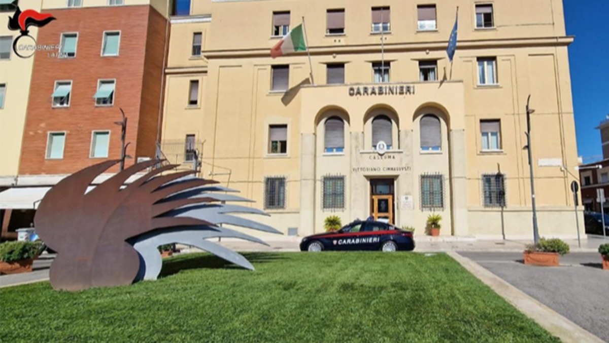 Latina, scatta la Sorveglianza Speciale a  carico di un 32enne pontino, ritenuto pericoloso. - 