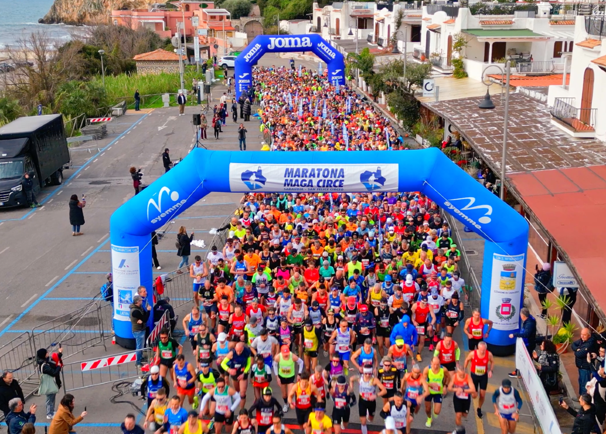 Al via la settimana della “Maratona Maga Circe”. C’è ancora tempo per iscriversi. - 