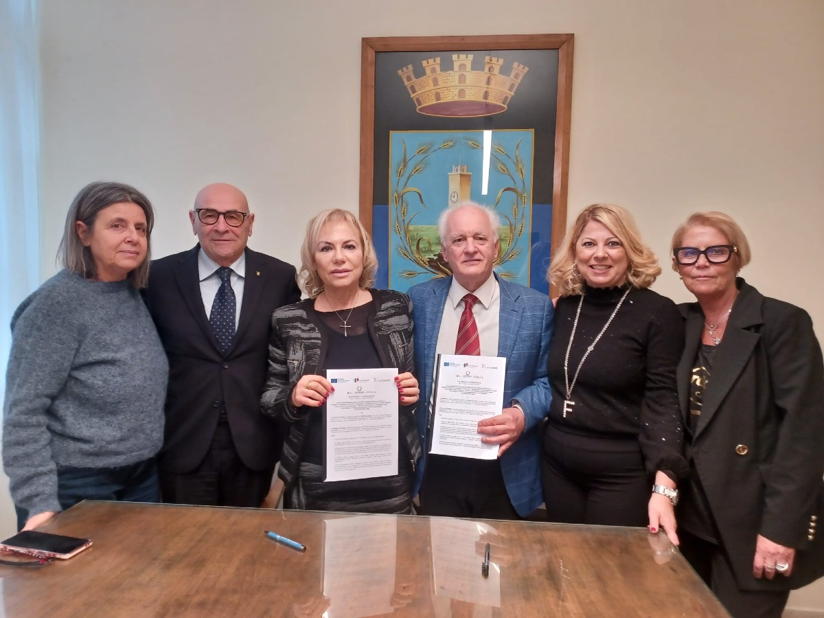 Alloggi per il “Dopo di noi” all’ex Albergo Pontino, accordo tra Latina e Pontinia - 