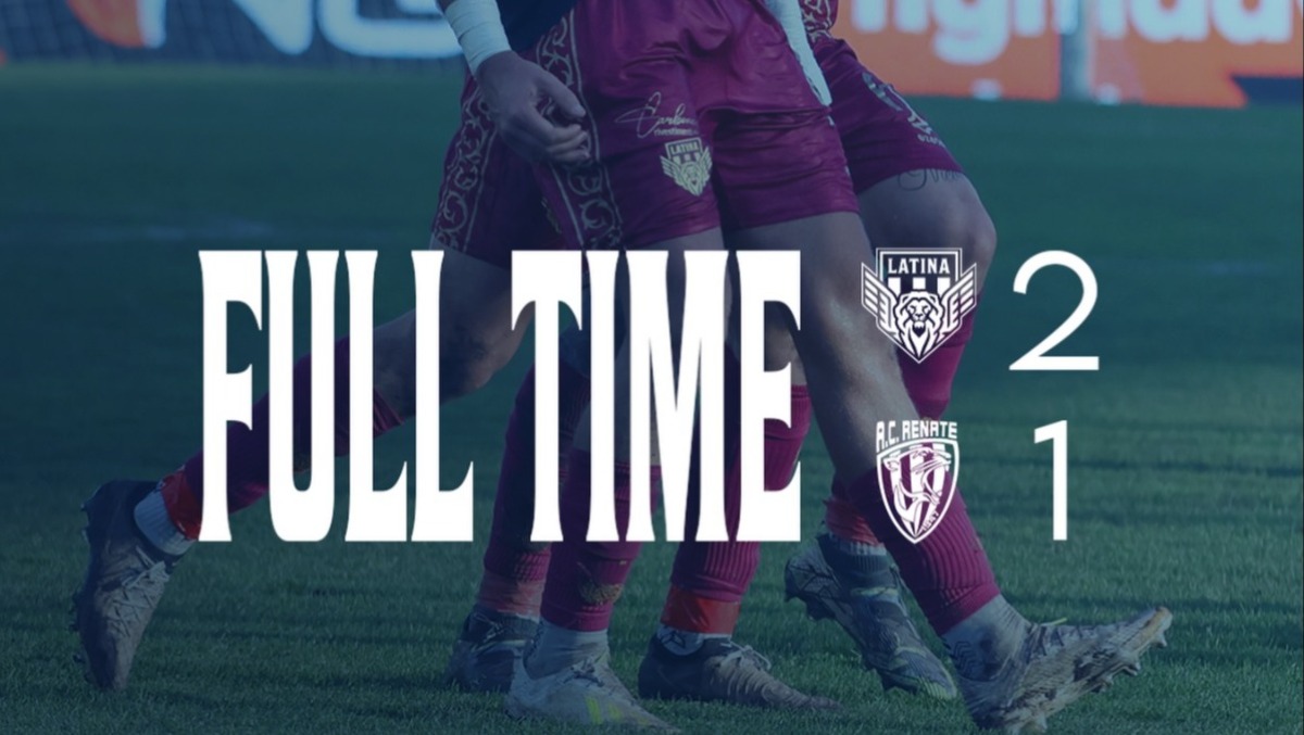 Il Latina Calcio conquista la finale di Coppa Italia di Lega Pro! Vittoria al “Francioni” contro il Renate. - 