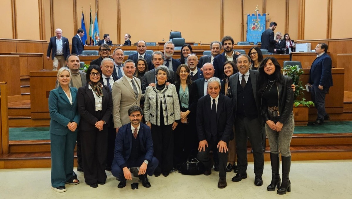 Anna Teresa Formisano è la nuova Garante dei diritti delle persone con disabilità della Regione Lazio.  - 