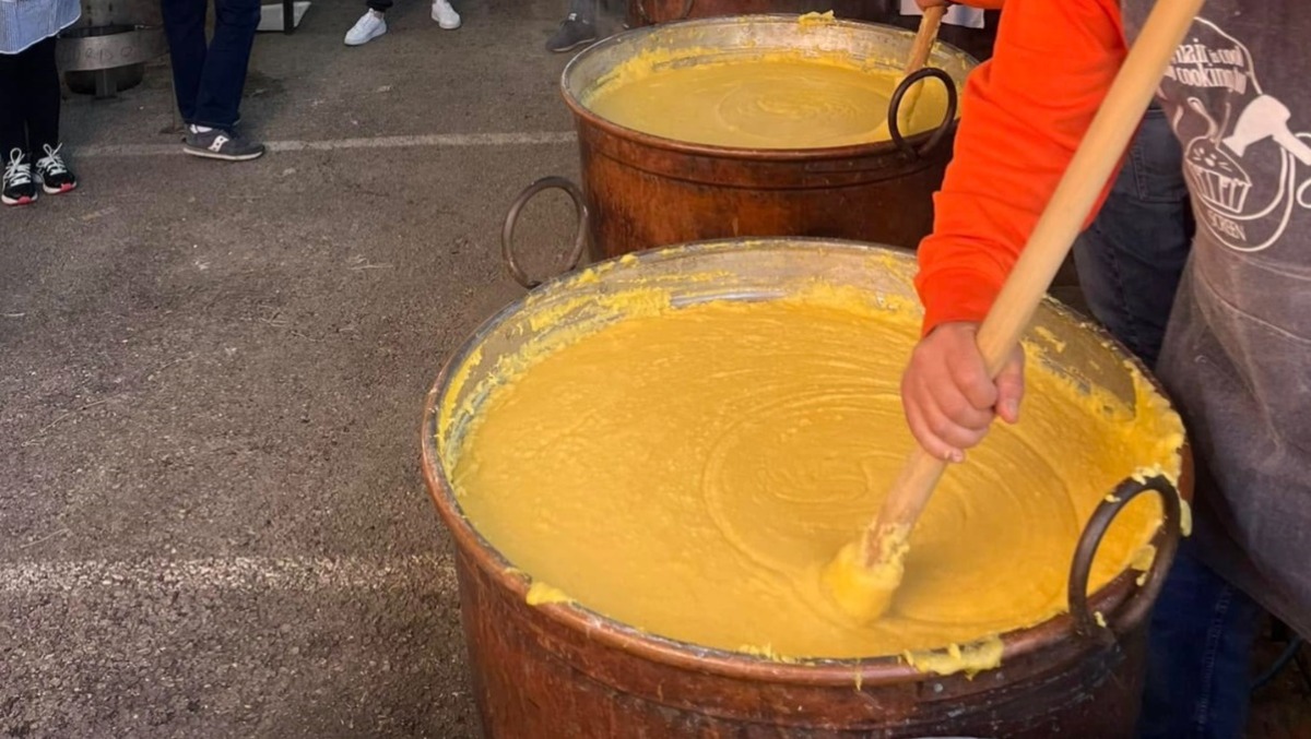 Feste della Polenta a Sermoneta: il prossimo appuntamento alla borgata Tufette. - 