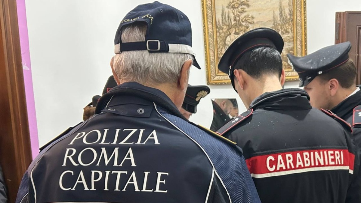 Tre arresti e 5 denunce nell’area della stazione Termini, a Roma. Accertate irregolarità per oltre 30mila euro. - 
