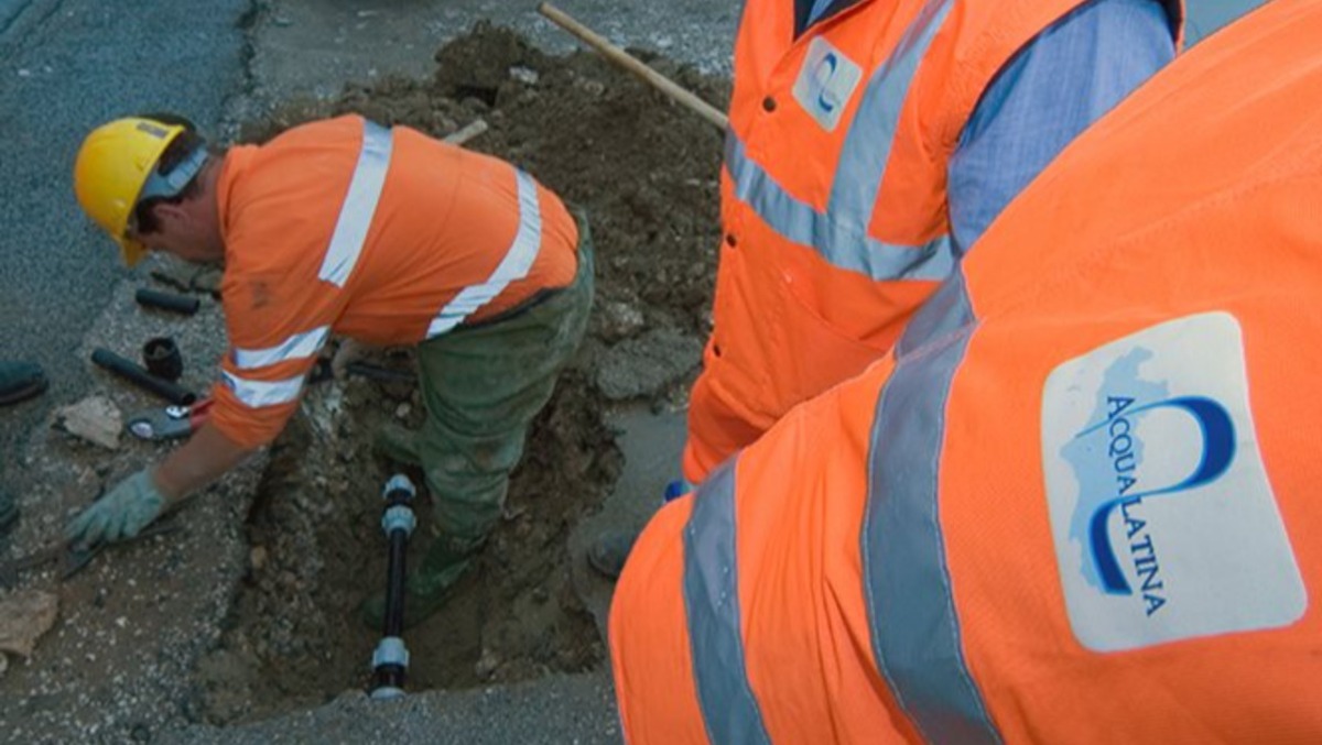 Anzio, guasto improvviso sulla rete idrica comunale: rubinetti a secco sino alle 17.00. - 