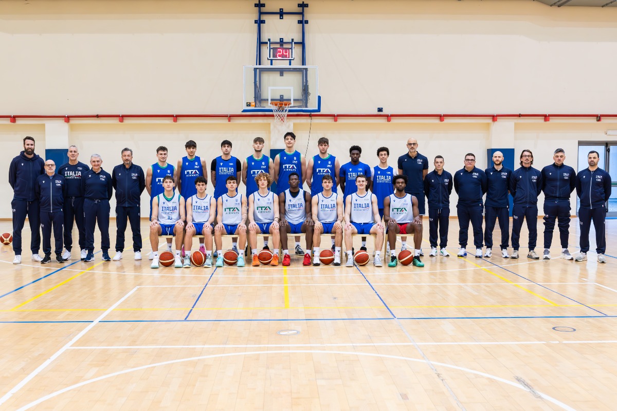 Aprilia - Basket, ''Conte e Salvioni in azzurro, orgoglio per il Team Downtown 3x3 - 
