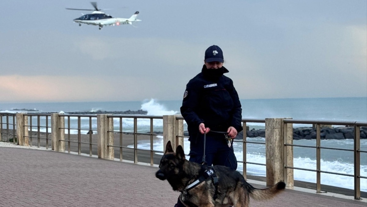 Colpo allo spaccio su litorale romano: 7 arresti, 10 denunce e decine di perquisizioni. - 
