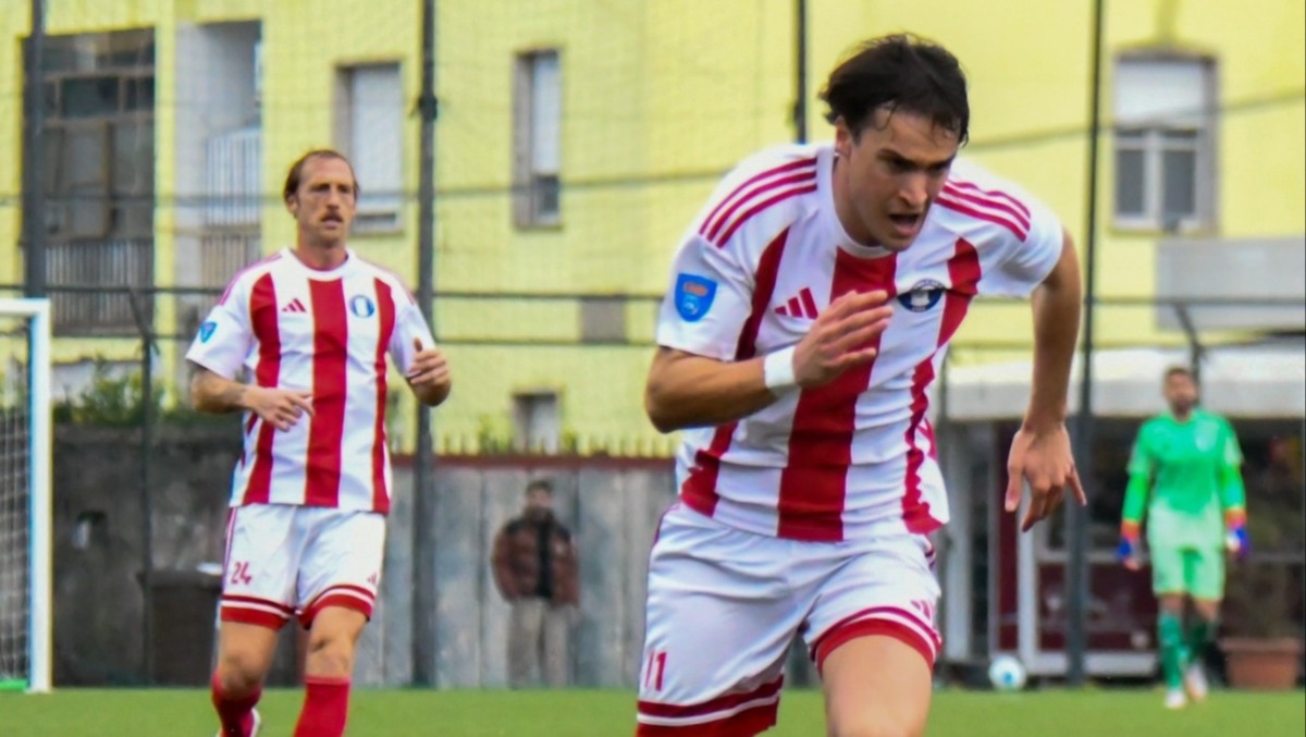 Calcio di serie D. Ecco il programma e gli arbitri della 22esima giornata. - 