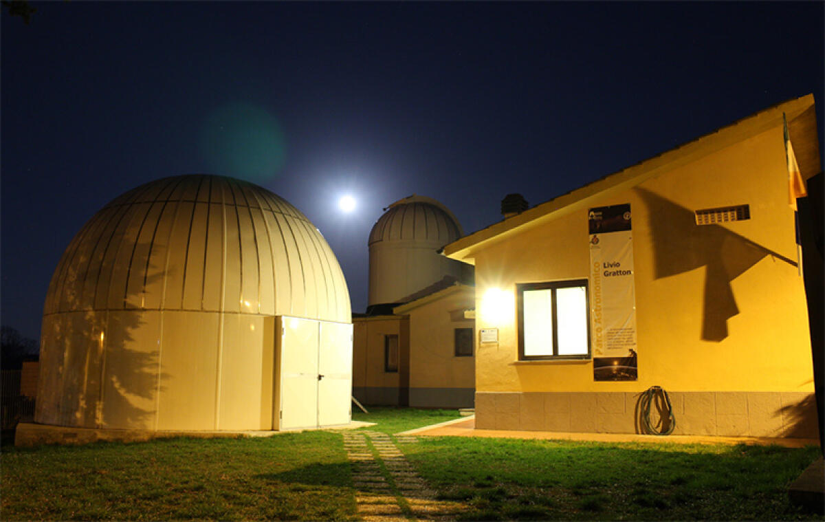 “Astroincontri” ai Castelli Romani: al Parco astronomico di Rocca di Papa riprendono gli eventi a cura dell’Ata. - 